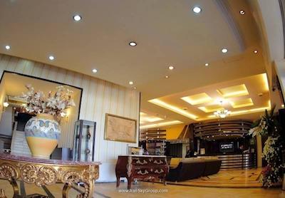 هتل پارسیان همدان