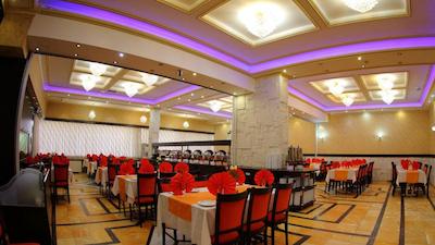 هتل پارسیان همدان