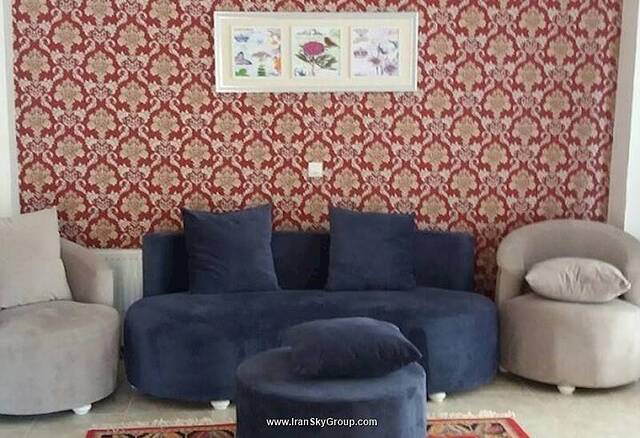 هتل ویلا کوهستانی ارس