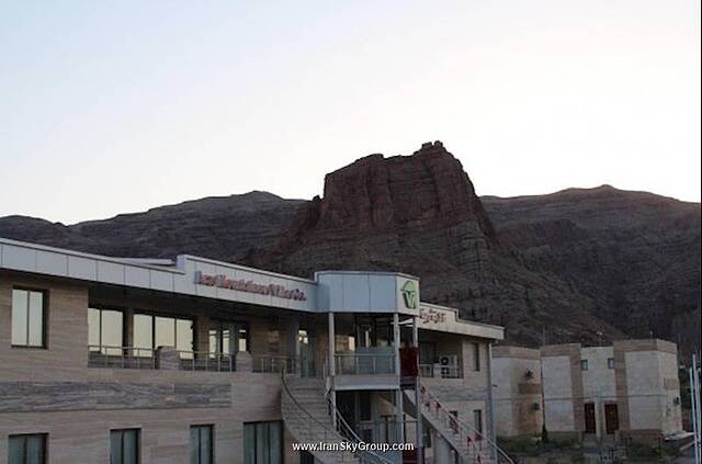 هتل ویلا کوهستانی ارس