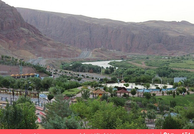 هتل ویلا کوهستانی ارس