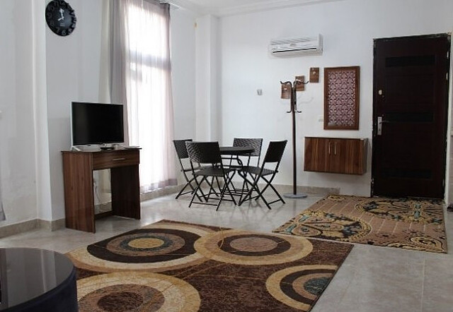 هتل ویلا کوهستانی ارس