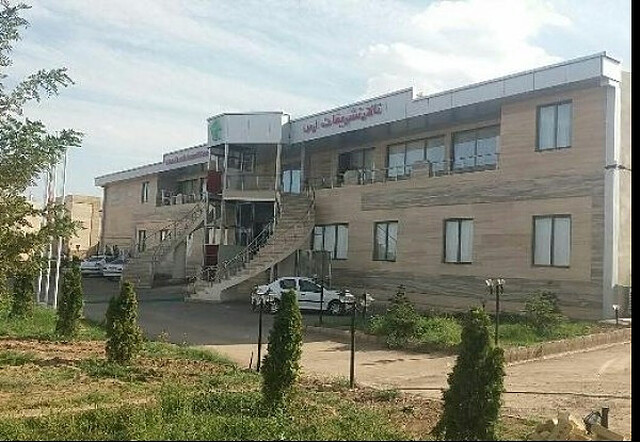 هتل ویلا کوهستانی ارس