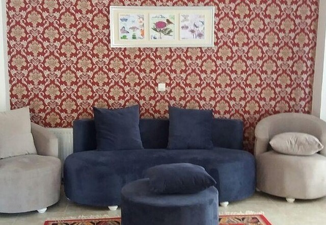 هتل ویلا کوهستانی ارس