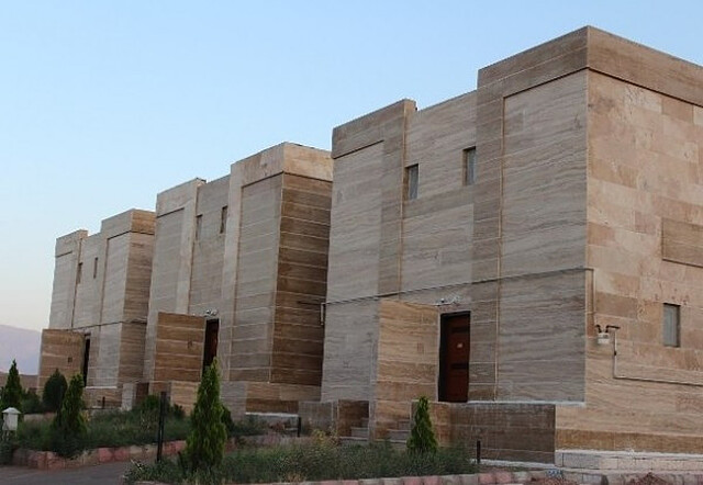 هتل ویلا کوهستانی ارس