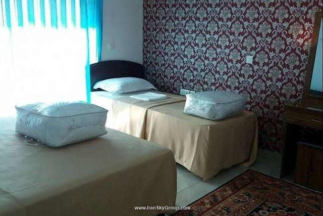 هتل ویلا کوهستانی ارس