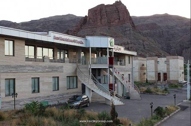 هتل ویلا کوهستانی ارس