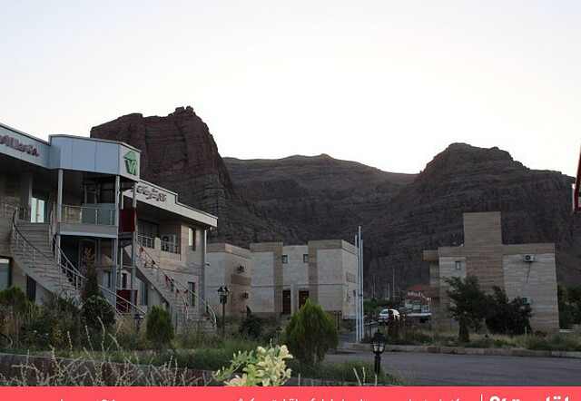 هتل ویلا کوهستانی ارس