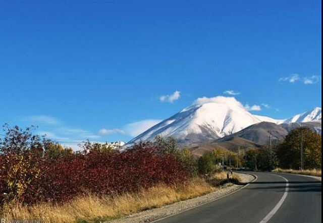 هتل ویلا کوهستانی ارس