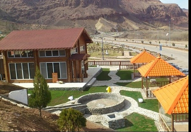 هتل ویلا کوهستانی ارس