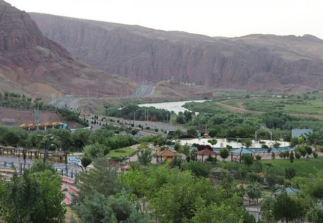 هتل ویلا کوهستانی ارس