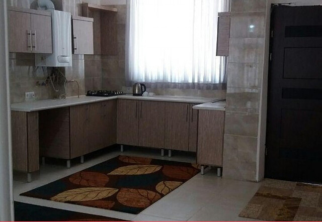 هتل ویلا کوهستانی ارس