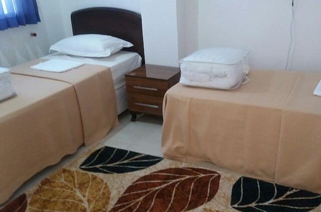 هتل ویلا کوهستانی ارس