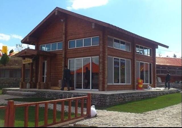 هتل ویلا کوهستانی ارس