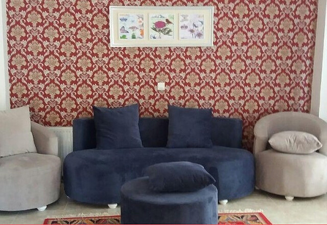 هتل ویلا کوهستانی ارس