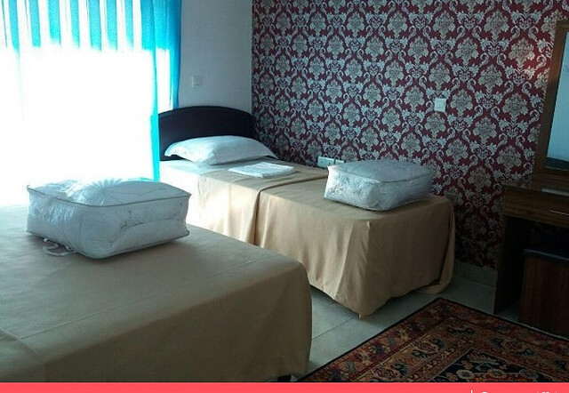 هتل ویلا کوهستانی ارس