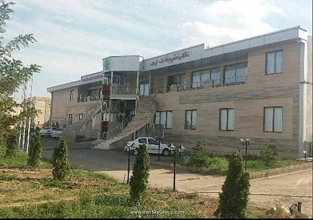 هتل ویلا کوهستانی ارس