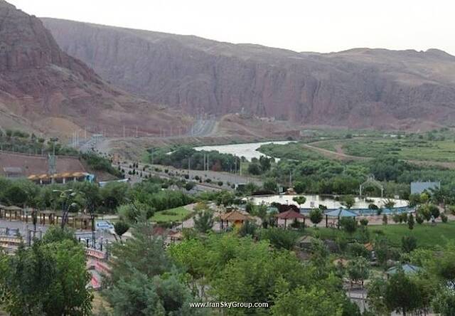 هتل ویلا کوهستانی ارس
