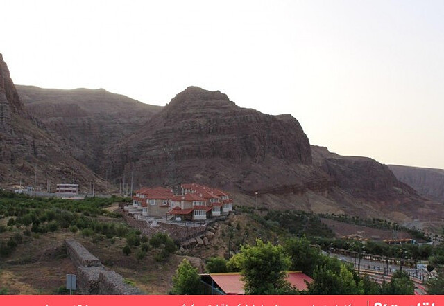 هتل ویلا کوهستانی ارس