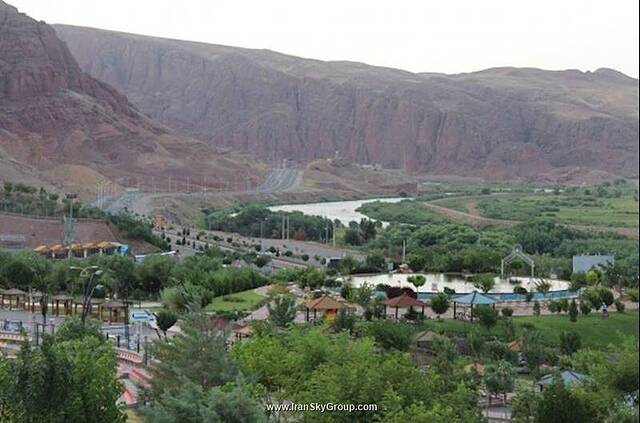 هتل ویلا کوهستانی ارس