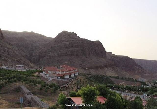 هتل ویلا کوهستانی ارس