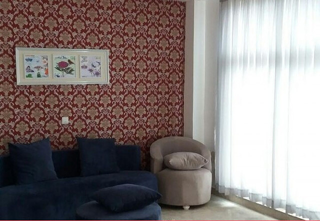 هتل ویلا کوهستانی ارس