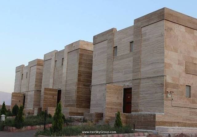 هتل ویلا کوهستانی ارس