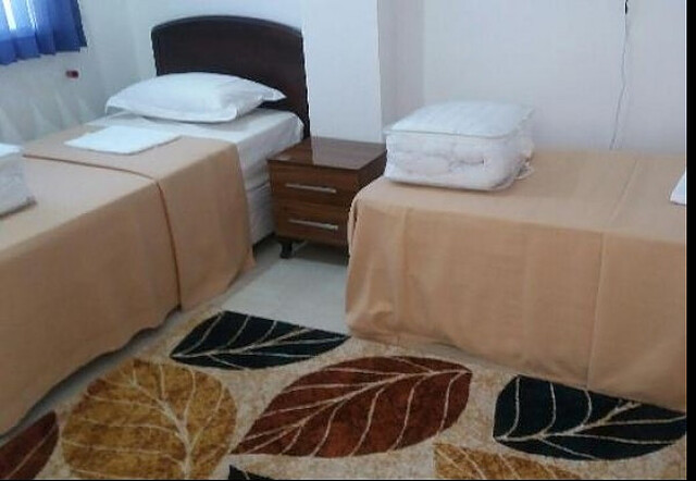 هتل ویلا کوهستانی ارس