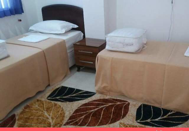 هتل ویلا کوهستانی ارس