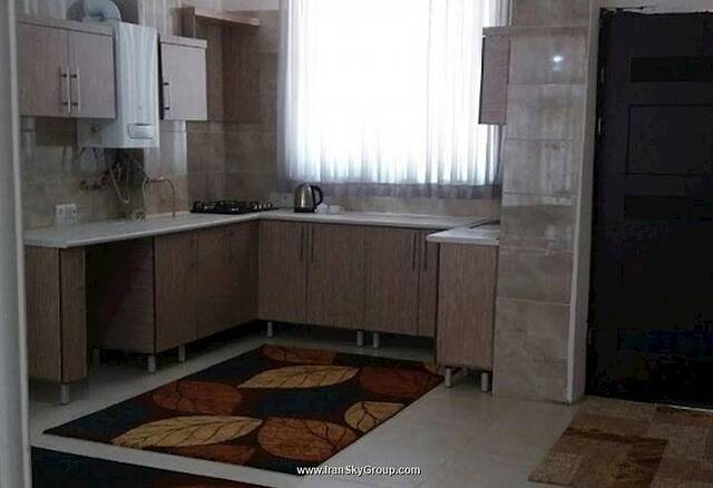 هتل ویلا کوهستانی ارس