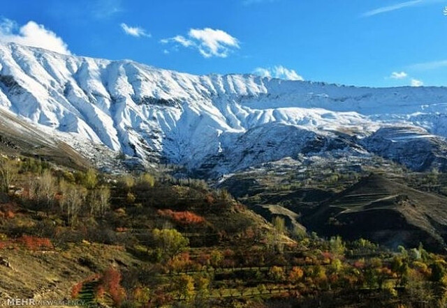 هتل ویلا کوهستانی ارس