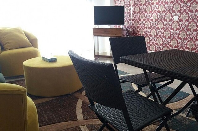 هتل ویلا کوهستانی ارس