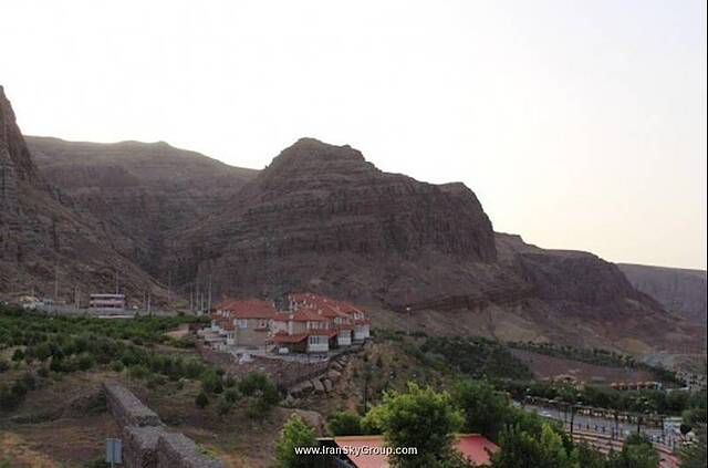 هتل ویلا کوهستانی ارس