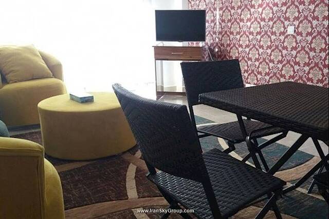 هتل ویلا کوهستانی ارس