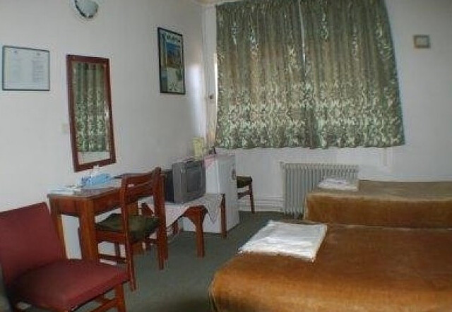 هتل جهانگردی جلفا