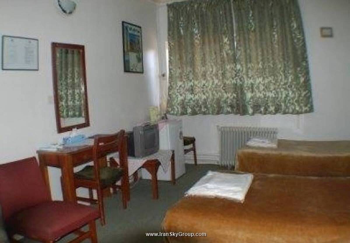 هتل جهانگردی جلفا