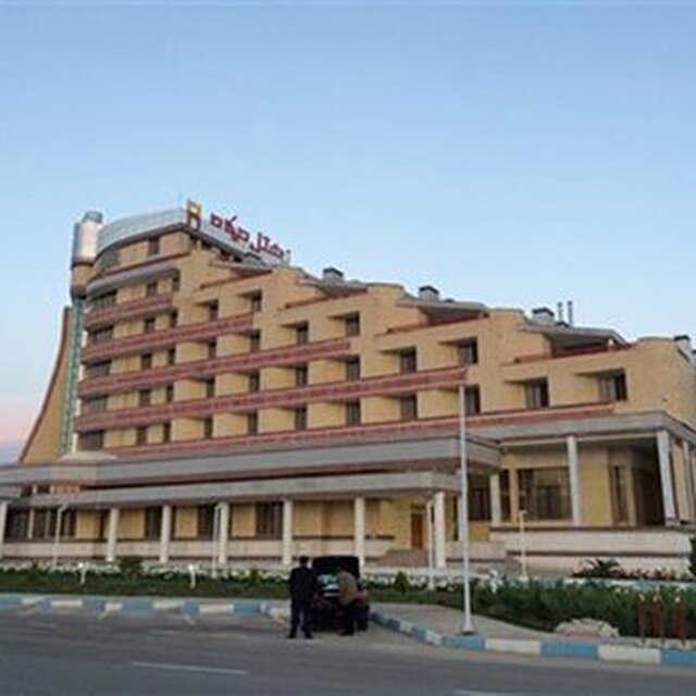 هتل نیکان