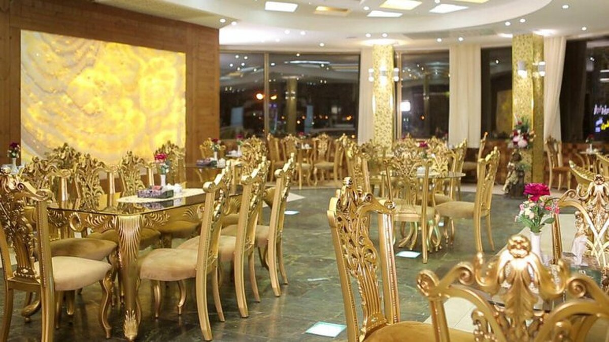 هتل علمدار