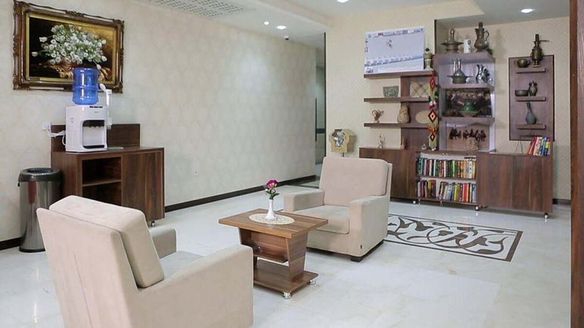 هتل علمدار