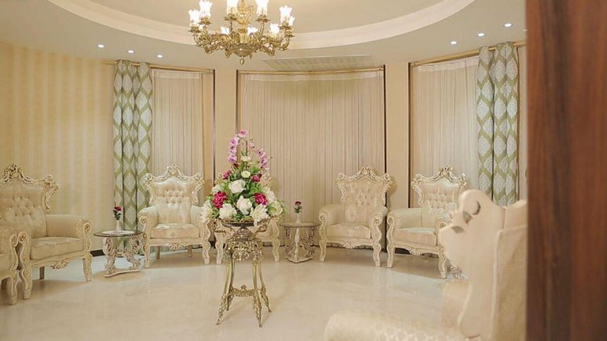 هتل علمدار
