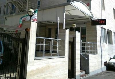 هتل ایران پارک