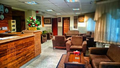 هتل ایران پارک