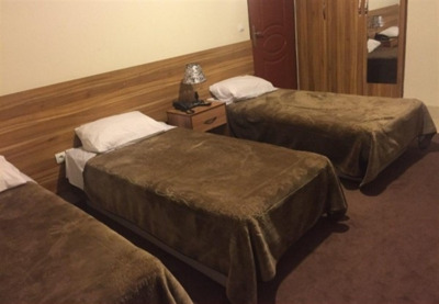 هتل ایران پارک