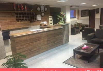 هتل ایران پارک