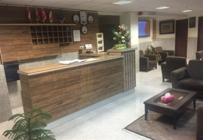 هتل ایران پارک