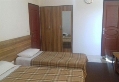 هتل ایران پارک