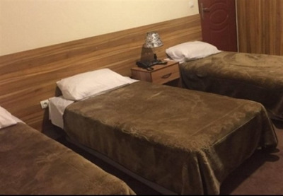 هتل ایران پارک