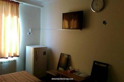 هتل ایران پارک