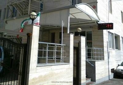 هتل ایران پارک