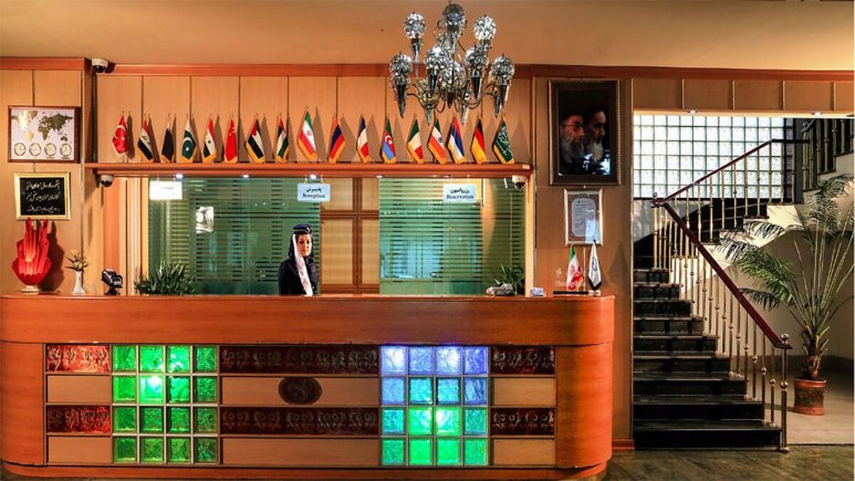 هتل جهانگردی ارومیه